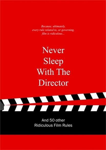 Never sleep with the director, Anneloes van Gaalen - Gebonden - 9789063692766