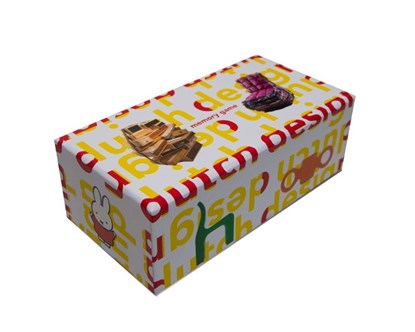 Dutch Design Memory Game, Premsela - Overig - 9789063692940