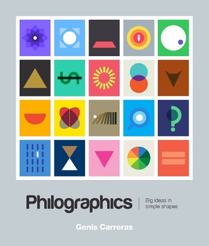 Philographics, Genis Carreras - Paperback - 9789063693411