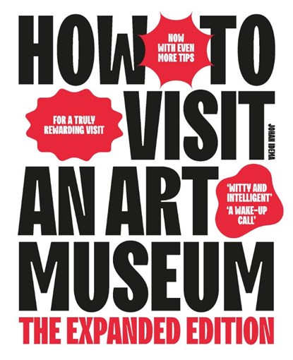 How to visit an art museum, Johan Idema - Gebonden - 9789063693558