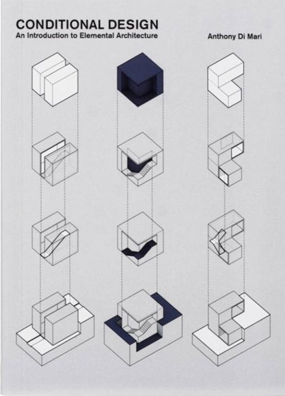 Conditional design, Anthony di Mari - Paperback - 9789063693657