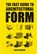 The fast guide to architectural form, Baires Raffaelli - Paperback - 9789063694111