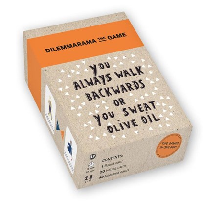 Dilemmarama, the game, .. Dilemma op dinsdag - Losbladig - 9789063694241