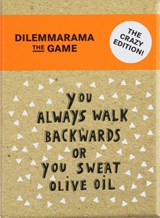 Dilemmarama, the game -  - 9789063694241