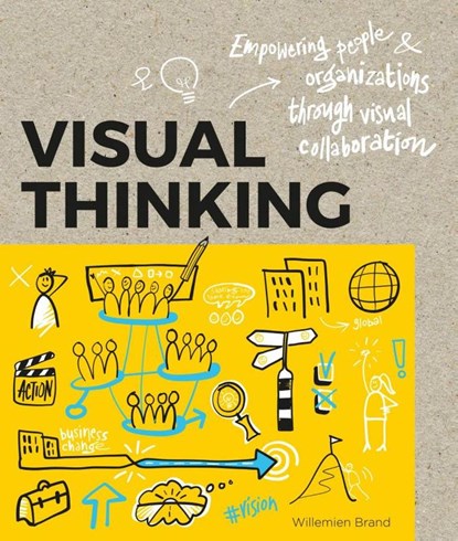 Visual thinking, Willemien Brand - Paperback - 9789063694531