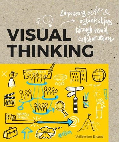 Visual thinking, Willemien Brand - Paperback - 9789063694531