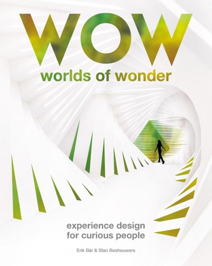 Worlds of Wonder, Erik Bär ; Stan Boshouwers - Paperback - 9789063694647