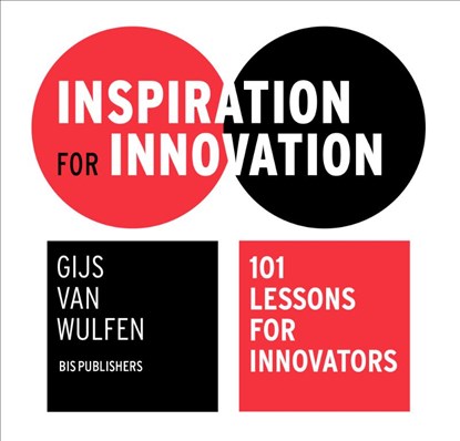 Inspiration for Innovation, Gijs van Wulfen - Paperback - 9789063694968