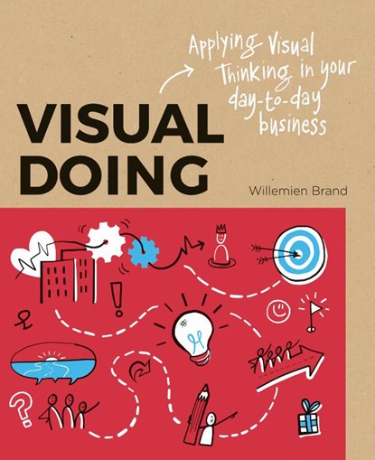 Visual Doing, Willemien Brand - Paperback - 9789063694999