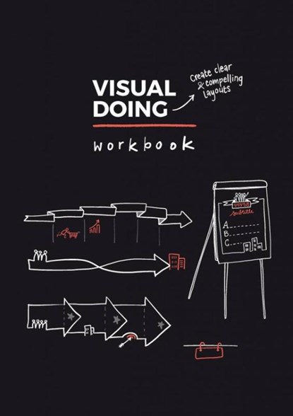 Visual Doing, Willemien Brand - Paperback - 9789063695002