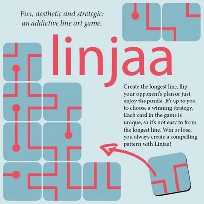 Linjaa, Renske Solkesz - Losbladig - 9789063695033