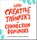 Little Creative Thinker’s Connection Dominoes, Dorte Nielsen ; Katrine Granholm - Losbladig - 9789063695132