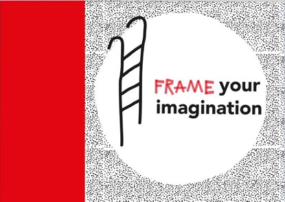 Frame Your Imagination, Caroline Ellerbeck - Paperback - 9789063695422