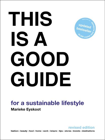 This is a Good Guide, Marieke Eyskoot - Paperback - 9789063695880