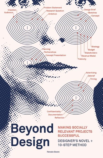 Beyond Design, Renate Boere - Paperback - 9789063695941