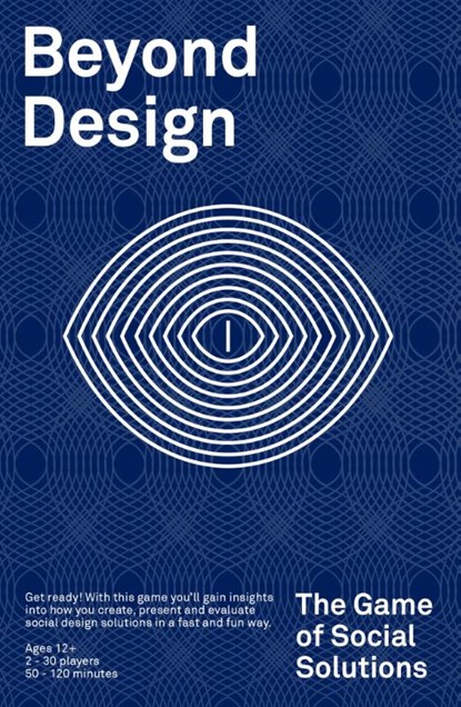 Beyond Design: The Game of Social Solutions, Renate Boere - Losbladig - 9789063695958