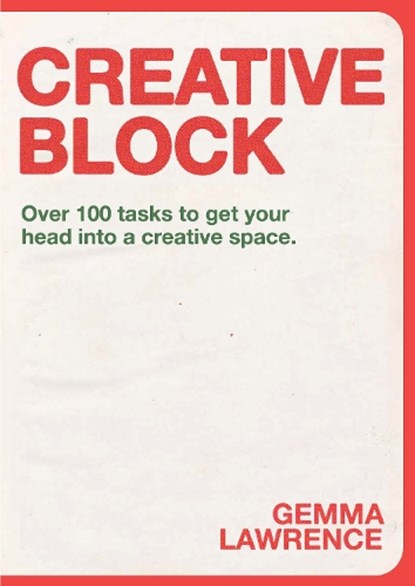 Creative Block, Gemma Lawrence - Paperback - 9789063695972