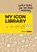 My Icon Library, Willemien Brand - Paperback - 9789063696054