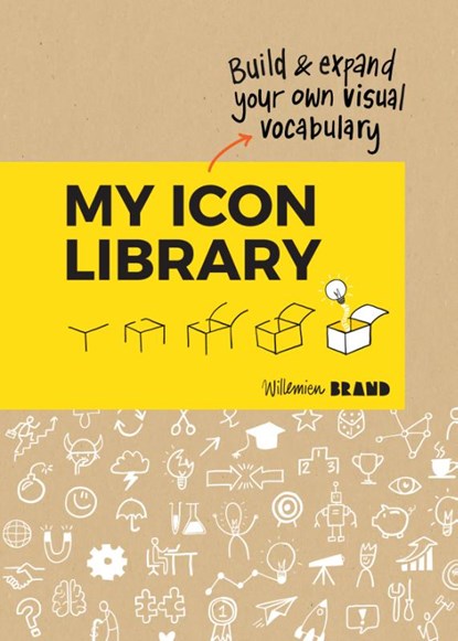 My Icon Library, Willemien Brand - Paperback - 9789063696054