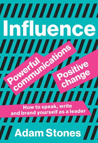 Influence, Adam Stones - Paperback - 9789063696115