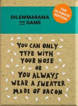 Dilemmarama The Game: The Ultimate Edition -  - 9789063696252