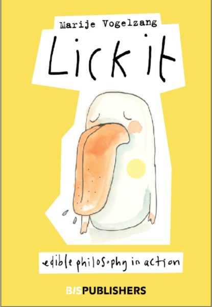 Lick It, Marije Vogelzang - Paperback - 9789063696504