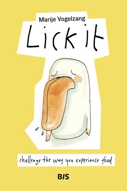 Lick It, Marije Vogelzang - Paperback - 9789063696566