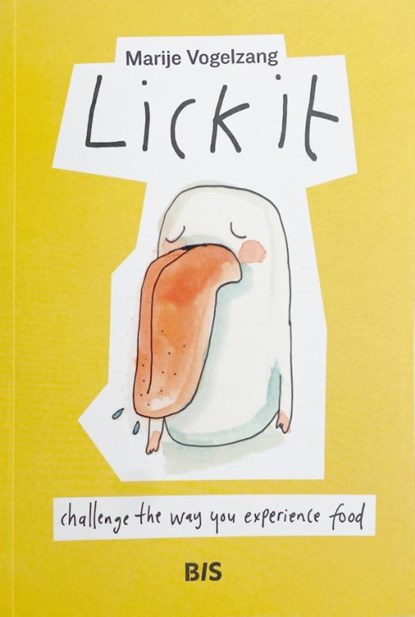 Lick It, Marije Vogelzang - Paperback - 9789063696566