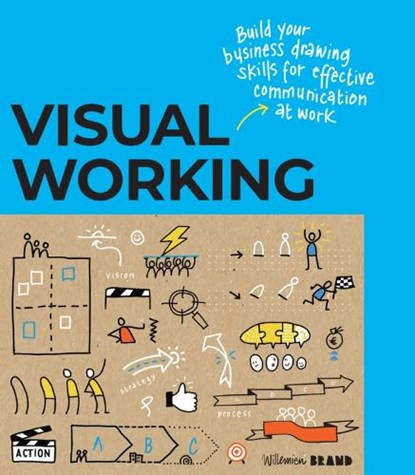 Visual Working, Willemien Brand - Paperback - 9789063696771