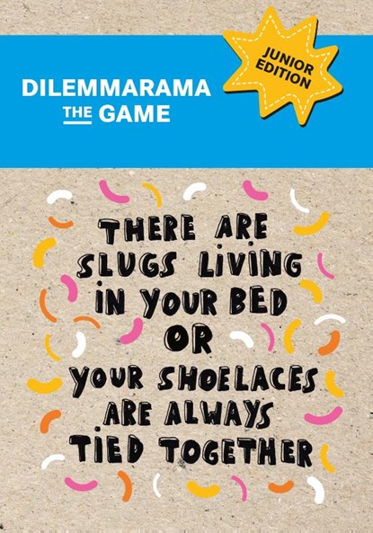 Dilemmarama the Game, niet bekend - Overig - 9789063696894