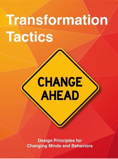 Transformation Tactics, Barry Kayton ; Patrick Kayton - Losbladig - 9789063697013