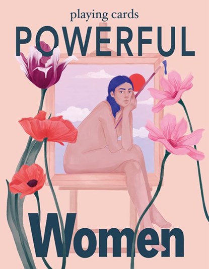 Powerful Women Playing Cards, Lisa Den Teuling - Losbladig - 9789063697174