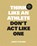 Think Like an Athlete, Don't Act Like One, Joost Pluijms - Paperback - 9789063697198
