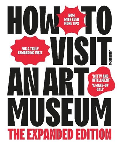 How to Visit an Art Museum, Johan Idema - Paperback - 9789063697273