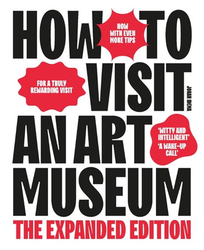 How to Visit an Art Museum, Johan Idema - Paperback - 9789063697273