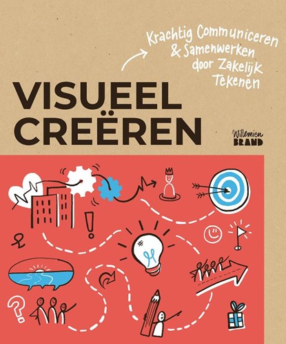 Visueel Creëren, Willemien Brand - Paperback - 9789063697358