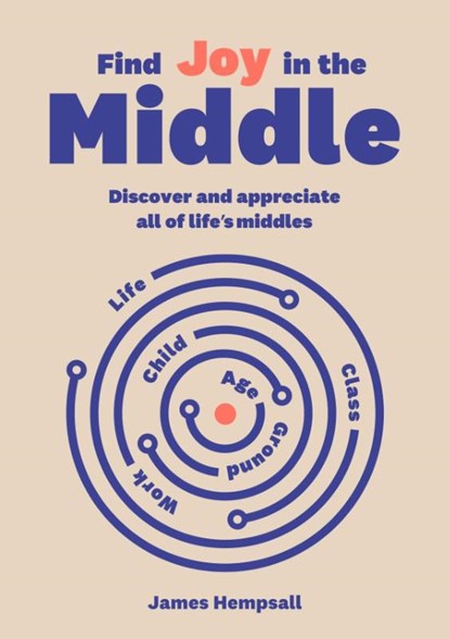 Find Joy in the Middle, James Hempsall - Paperback - 9789063698461