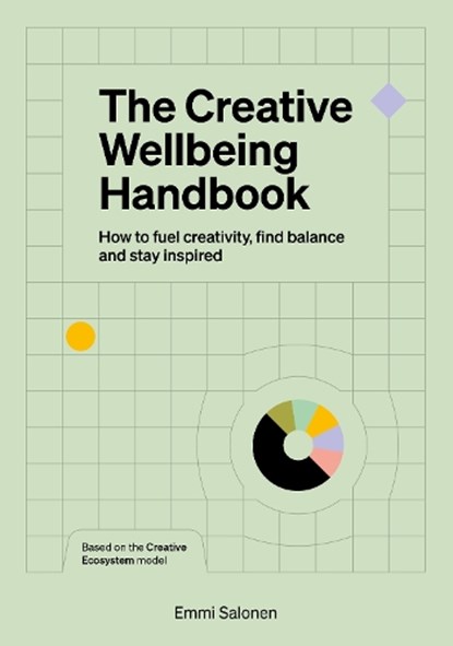 The Creative Wellbeing Handbook, Emmi Salonen - Paperback - 9789063698676