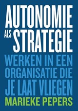 Autonomie als Strategie - Marieke Pepers - 9789063698744