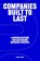 Companies Built to Last, Frans de Groot - Paperback - 9789063699512