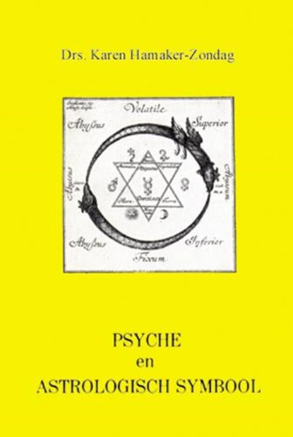 Psyche en astrologisch symbool, K.M. Hamaker-Zondag - Paperback - 9789063780012