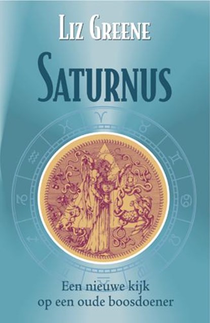 Saturnus, Liz Greene ; P.H. Geurink - Paperback - 9789063782726