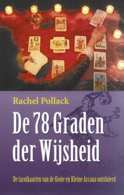 De 78 graden der wijsheid, R. Pollack - Paperback - 9789063783785