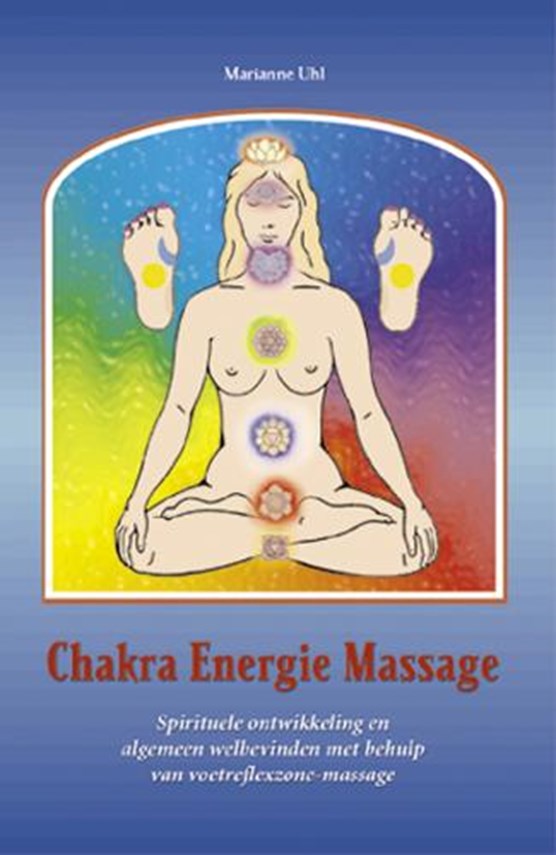 Chakra energie massage