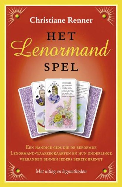 Het Lenormand Spel, C. Renner - Paperback - 9789063787493
