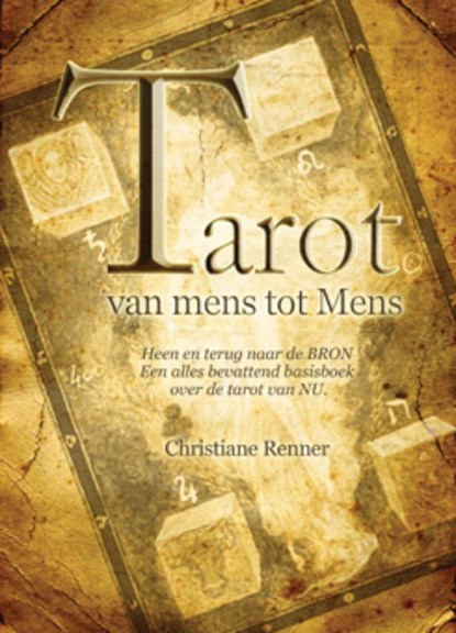 Tarot van mens tot mens, Christiane Renner - Paperback - 9789063789718