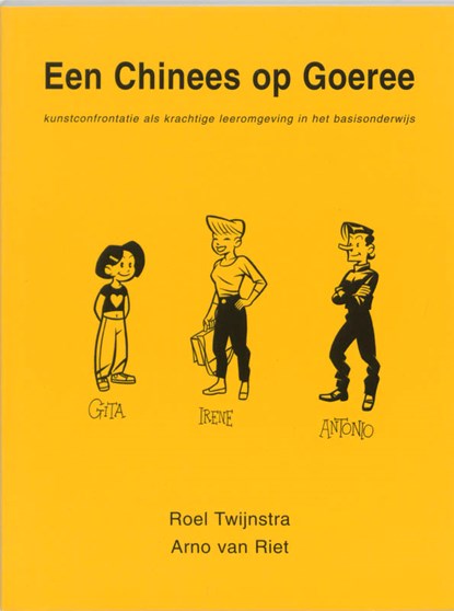 Een Chinees op Goeree, R. Twijnstra ; A. van Riet - Paperback - 9789064035807