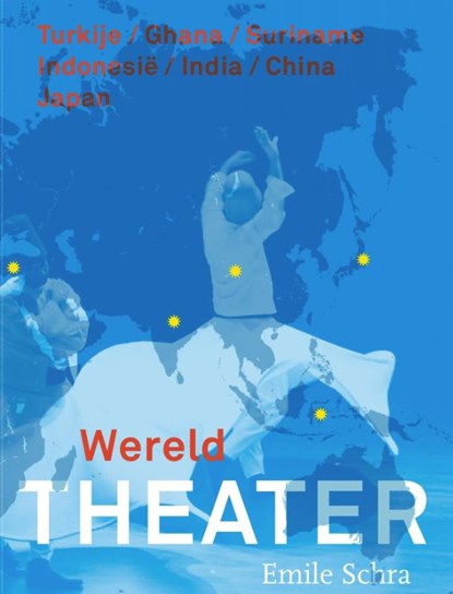 Wereldtheater, Emile Schra - Paperback - 9789064037733