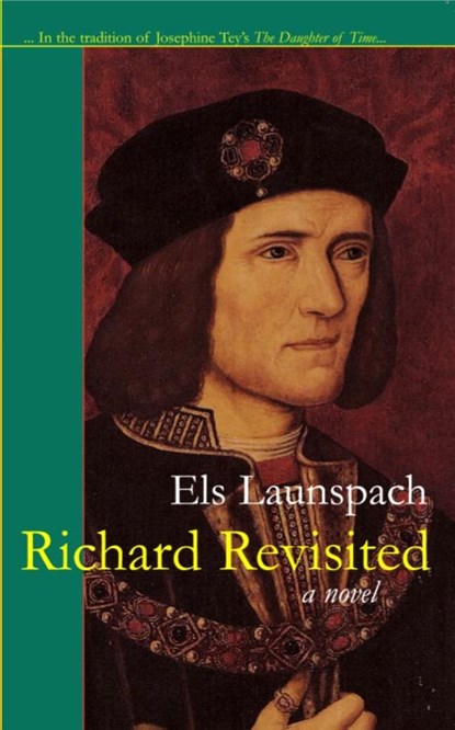 Richard revisited, Els Launspach - Paperback - 9789064037986