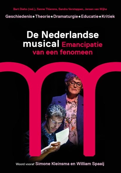 De Nederlandse musical, B. Dieho - Gebonden - 9789064038624